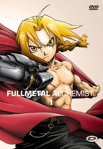 fullmetal alchemist épisode 1 à 6
