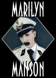 c pa ed, c'est marilyn manson