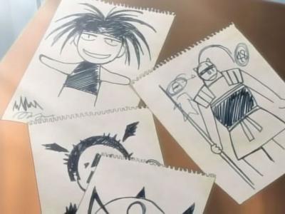 les dessins de ed